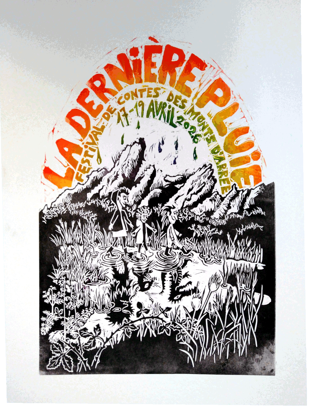 animation affiches